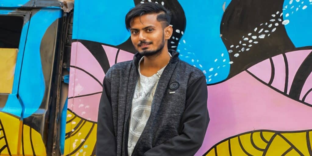 Vish Kumar VK talks about his path to digital entrepreneur