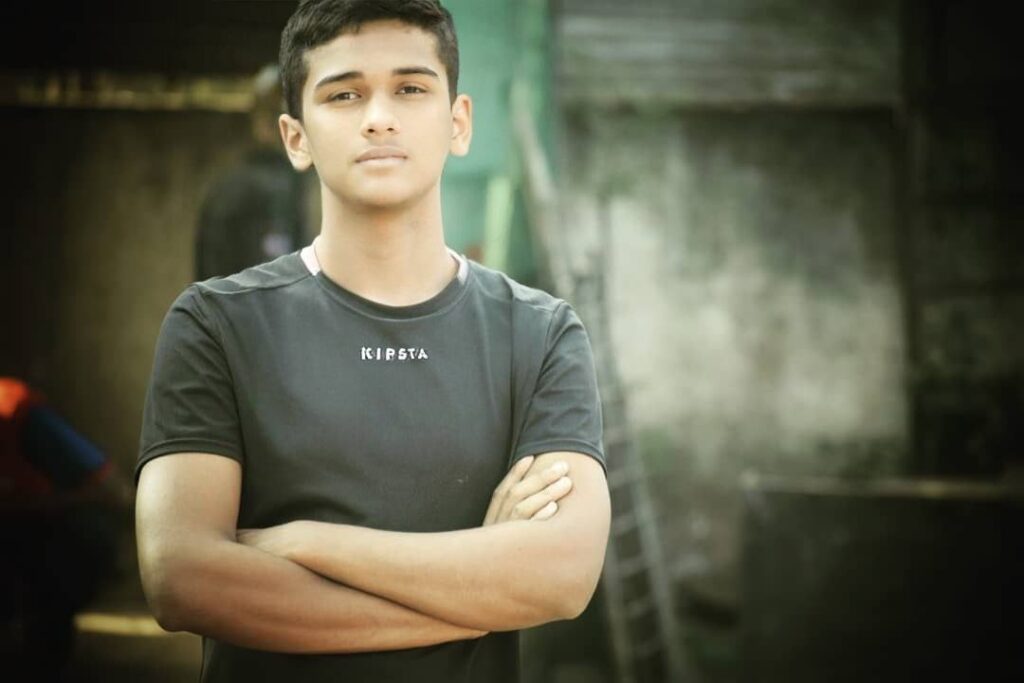 Kiran Dhormare