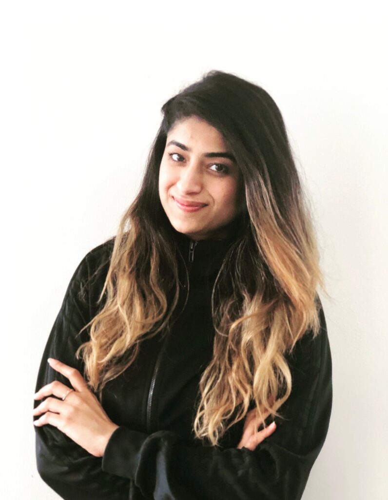 Vaishali Sanjay