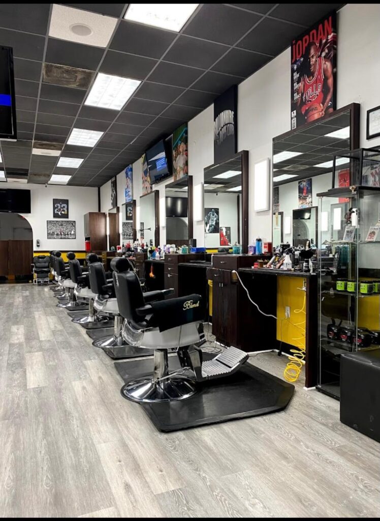 Blend Kings Barbershop