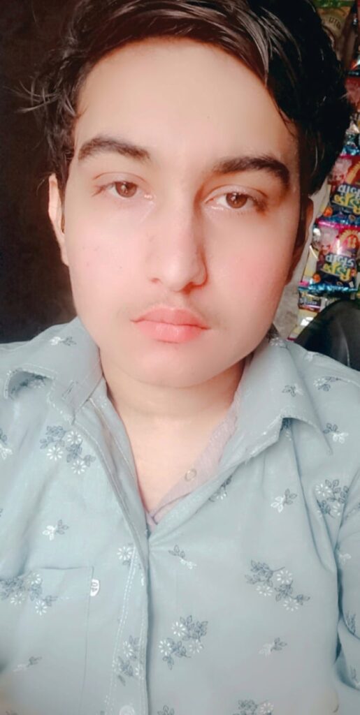 Shoaib Ali Al Amari, Bio, Age, Girlfriend, Career, and more.