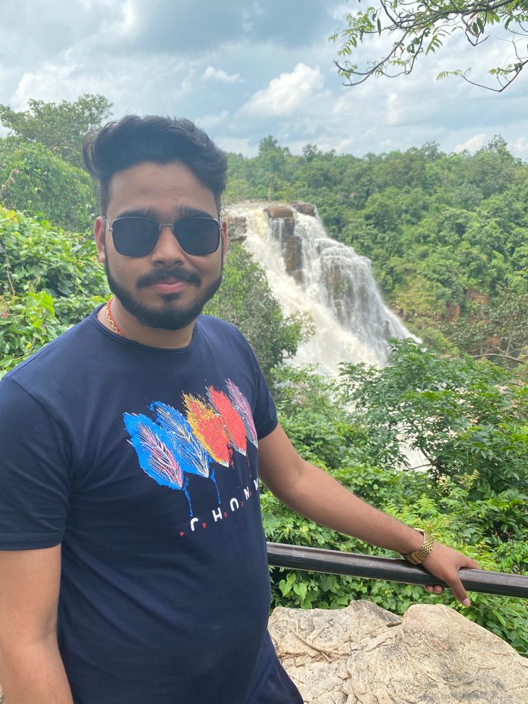 handrashekhar Tiwari