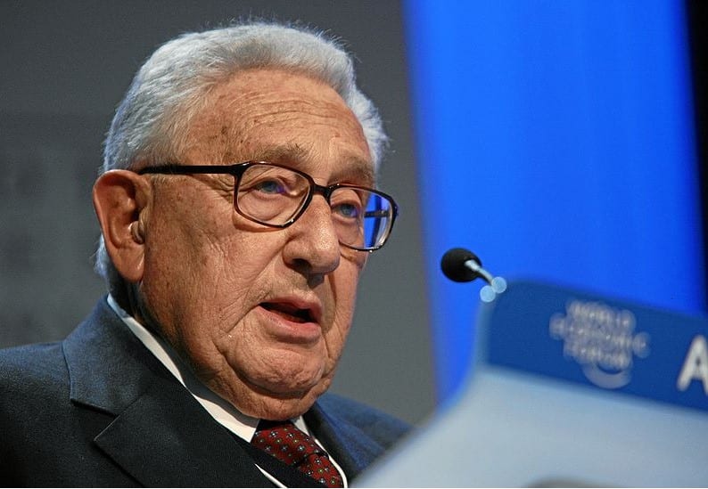 Legacy of Controversy: Former Secretary of State Henry Kissinger Dies