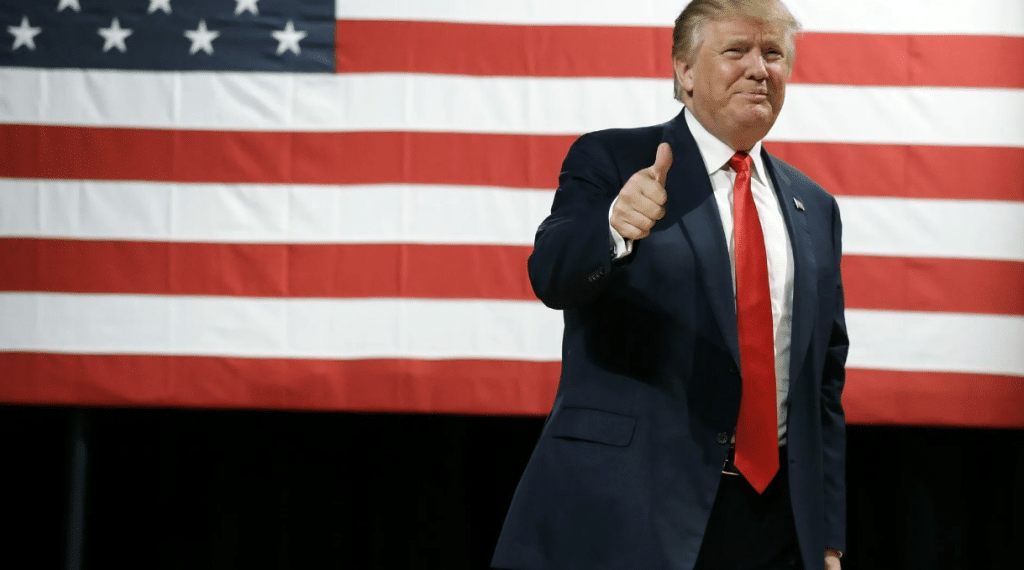 Suspect Identified in Puzzling Trump Campaign Office Burglary