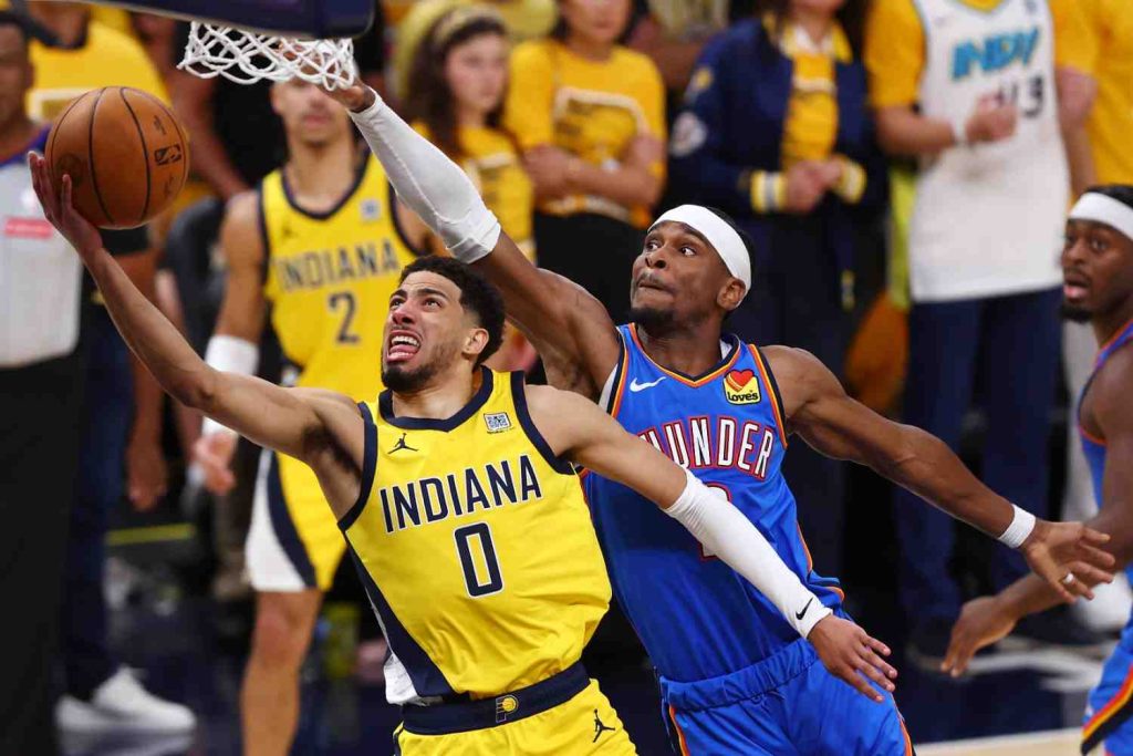 OKC vs Indiana NBA Finals Game 6 NBA News