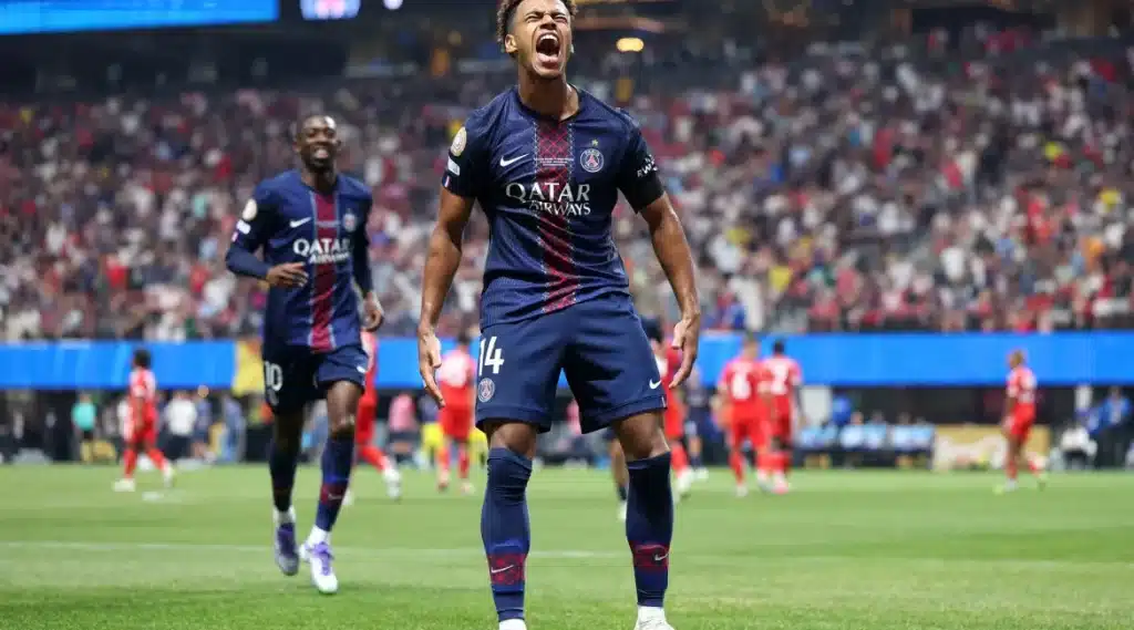 PSG vs Real Madrid FIFA Club World Cup Semi finals Sports news