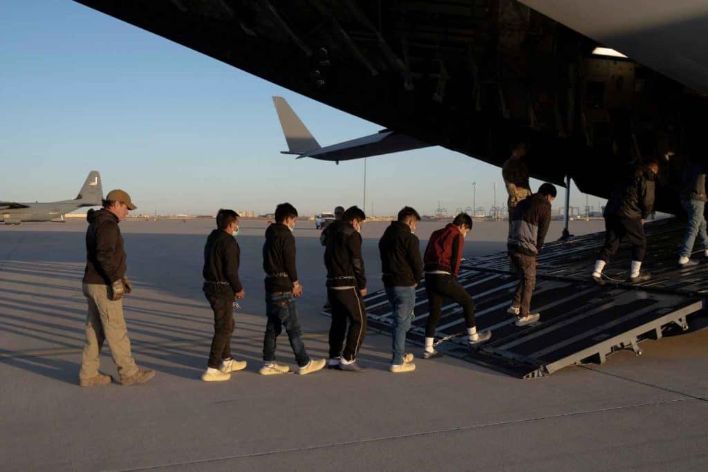 Third Country South Sudan ICE Immigration News