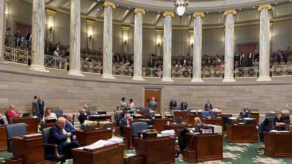 gerrymandering Missouri Republicans congressional map