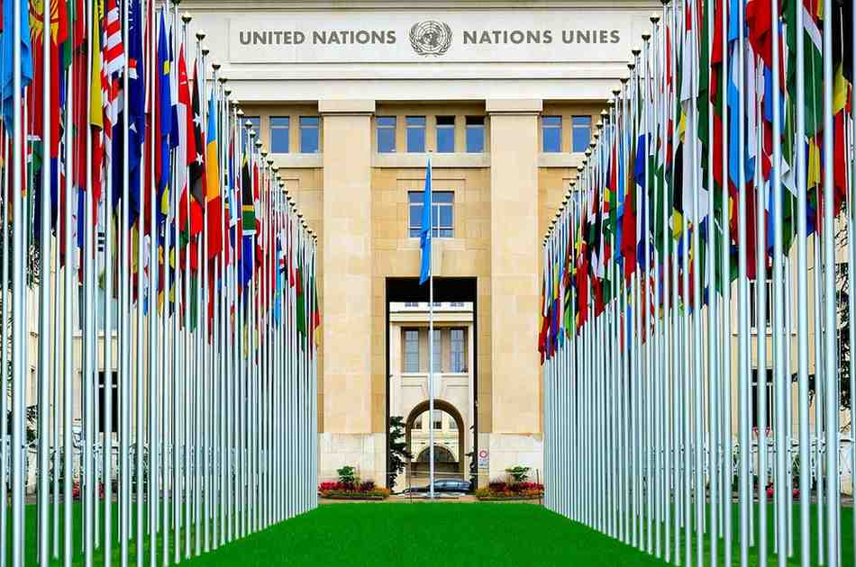 United Nations United States International Affairs