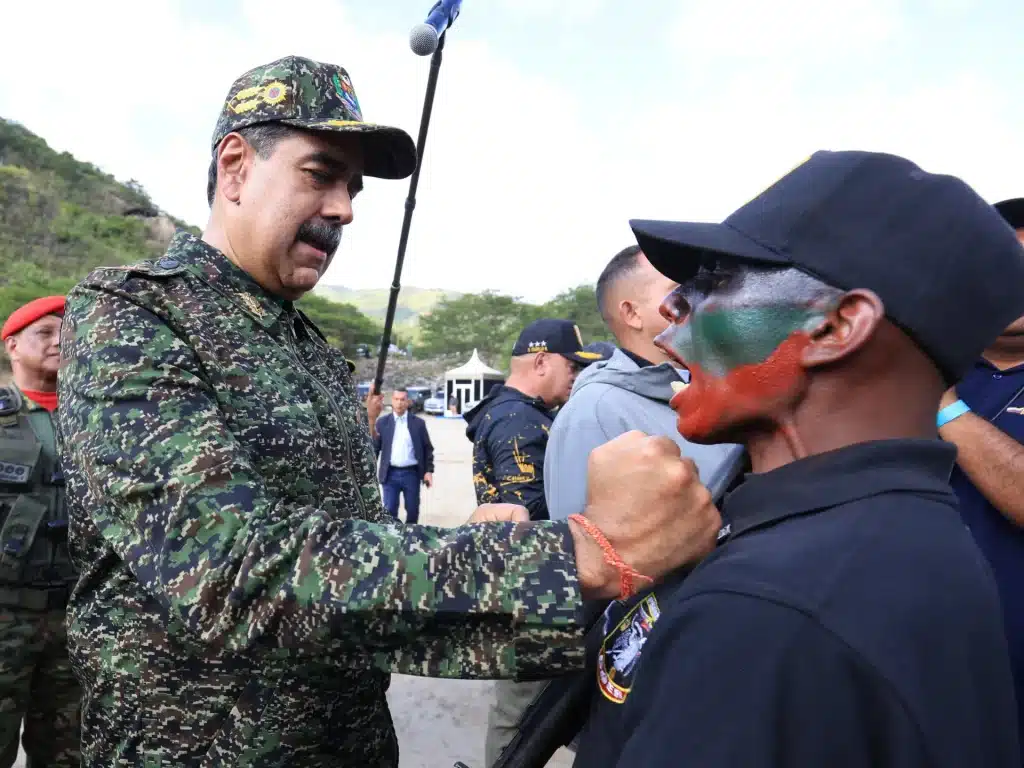 Venezuela oil tankers Colombia Trump administration